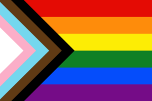 inclusive pride flag